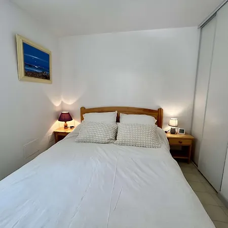 Maison T2 Mezzanine - 5 Couchages - Cap D'agde Ct134-023