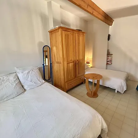 Maison T2 Mezzanine - 5 Couchages - Cap D'agde Ct134-023 בית נופש אגדה