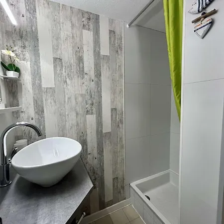 Maison T2 Mezzanine - 5 Couchages - Cap D'agde Ct134-023