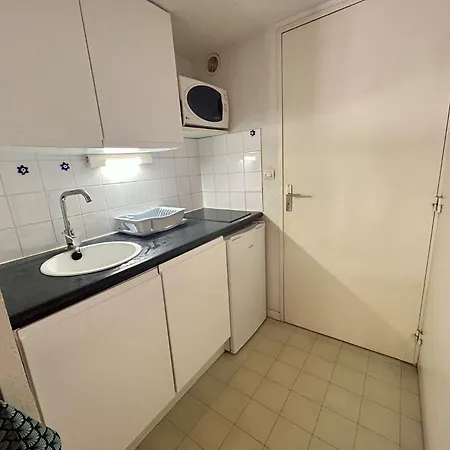 בית נופש Maison T2 Mezzanine - 5 Couchages - Cap D'agde Ct134-023