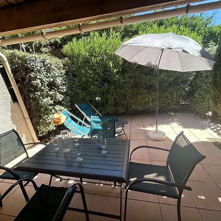 בית נופש Maison T2 Mezzanine - 5 Couchages - Cap D'agde Ct134-023