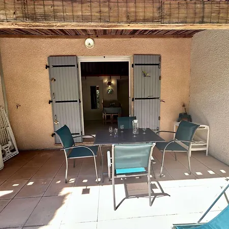 Maison T2 Mezzanine - 5 Couchages - Cap D'agde Ct134-023 בית נופש אגדה