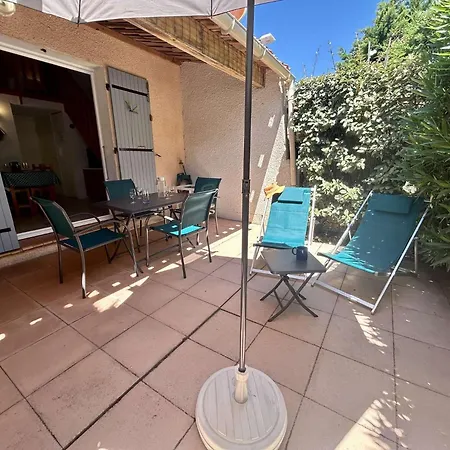 בית נופש Maison T2 Mezzanine - 5 Couchages - Cap D'agde Ct134-023